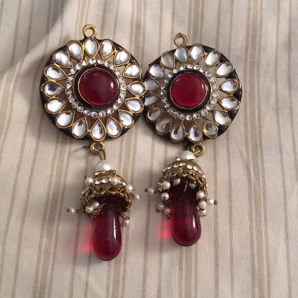 New Earrings